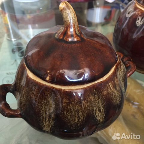 Керамические горшочки для запекания