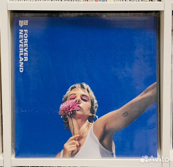 M – Forever Neverland (Винил)