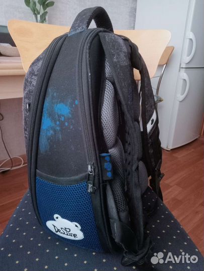 Школьный рюкзак