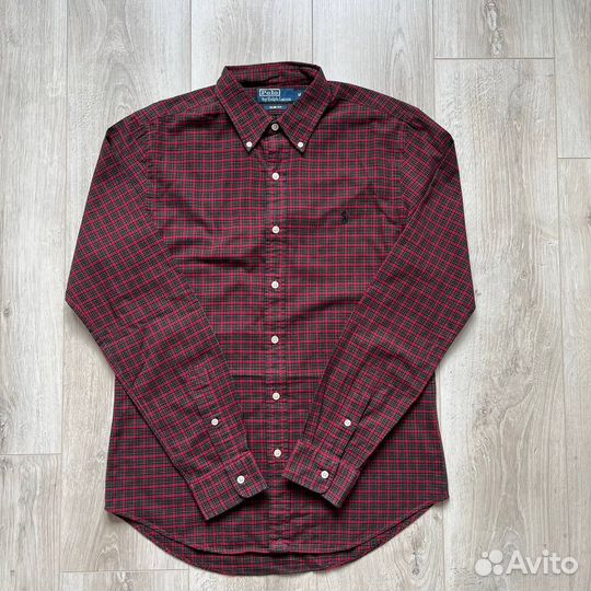 Рубашка Polo Ralph Lauren