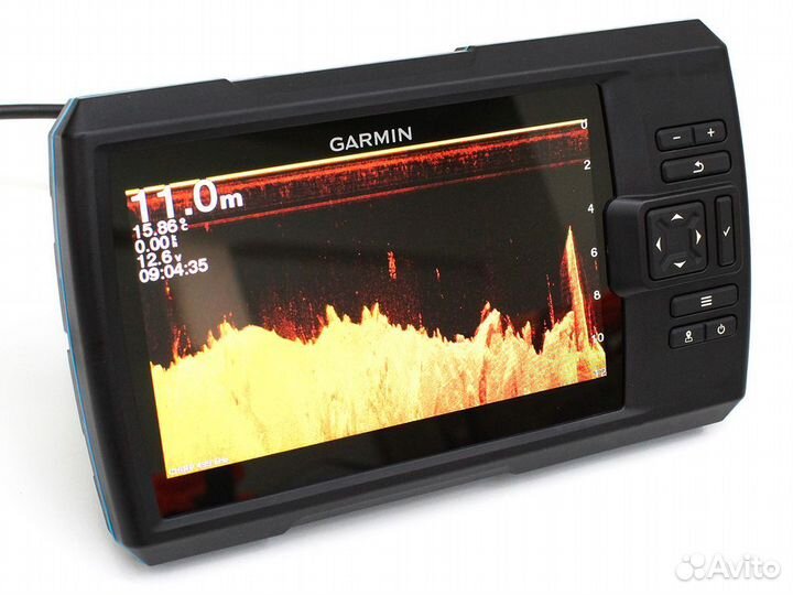 Эхолот Garmin Striker Vivid 7sv с датчиком GT52HW