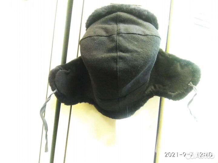 Шапка для мальчика 59