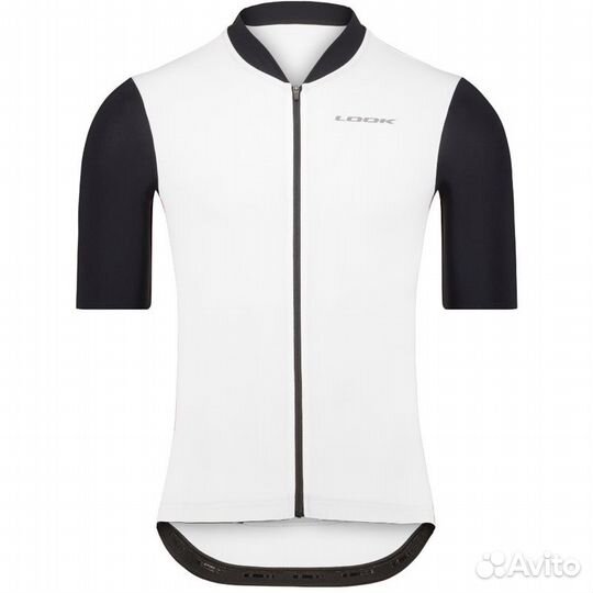 Веломайка короткий рукав look Maillot Purist Essen