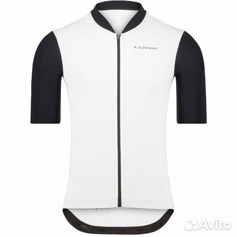 Веломайка короткий рукав look Maillot Purist Essen