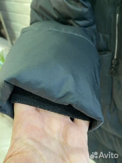 Пуховик женский 48 50