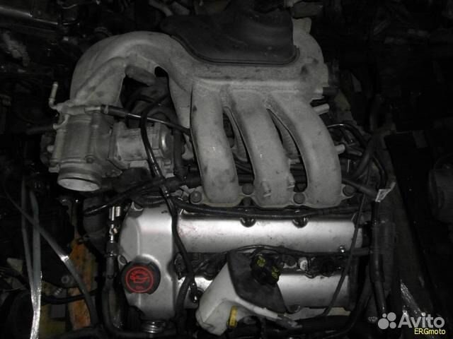 Двигатель Форд Ягуар Jaguar S Type 3.0 CCX