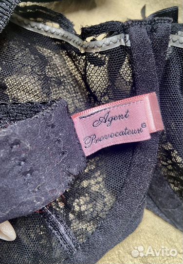 Бюстгальтер Agent Provocateur