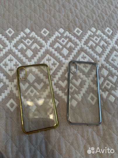Чехлы на iPhone xs