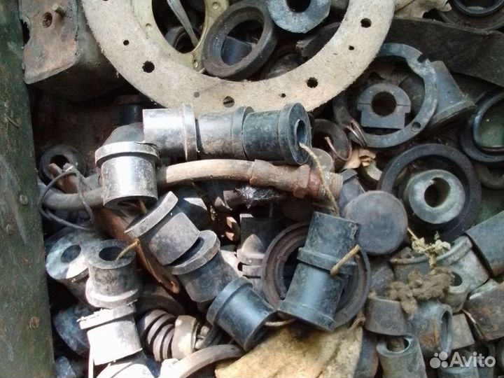 Сайлентблоки