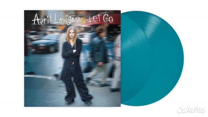 Avril Lavigne - Greatest Hits (2LP green) и др