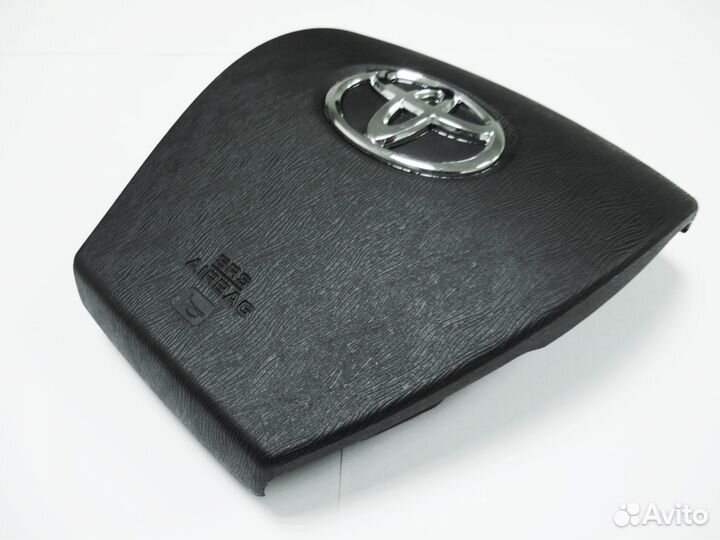 Крышка подушки безопасности руля Toyota Prius