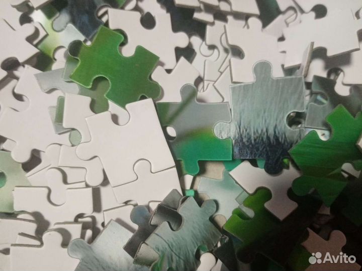 3D пазл (500шт)