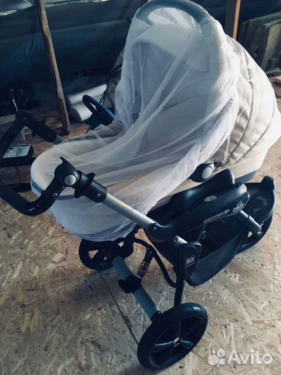 Коляска 2 в 1 CAM cortina evolution