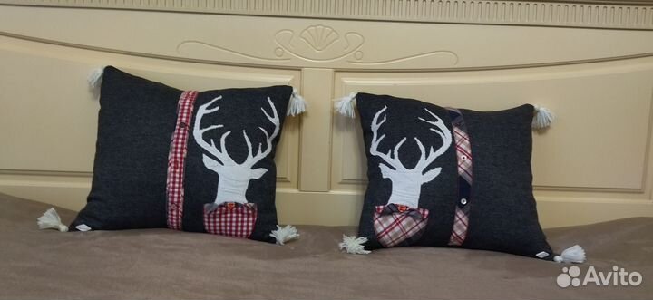 Подушки новые