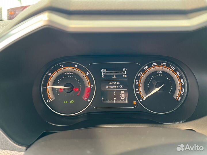 LADA Vesta 1.6 МТ, 2023