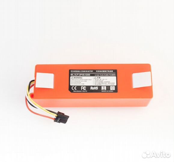 Аккумулятор ET VC-1452L3 для XiaoMi Roborock X5