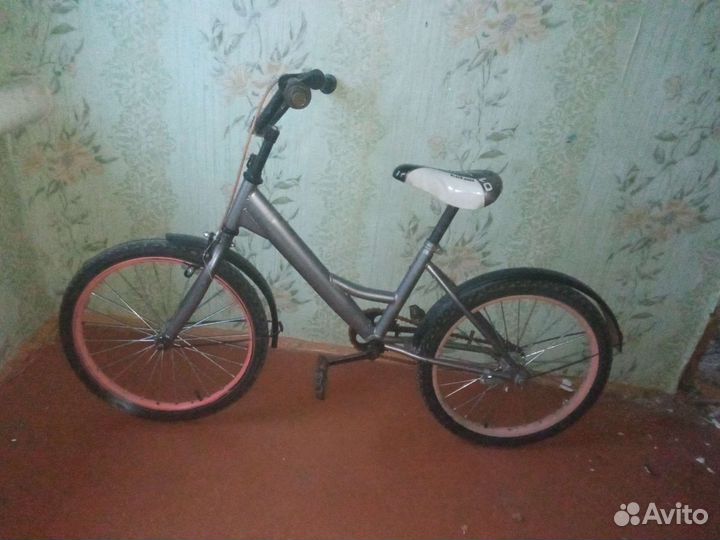 Детский велосипед бу