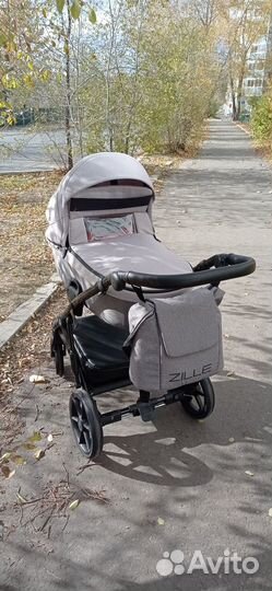 Детские коляски 2 в 1 бу