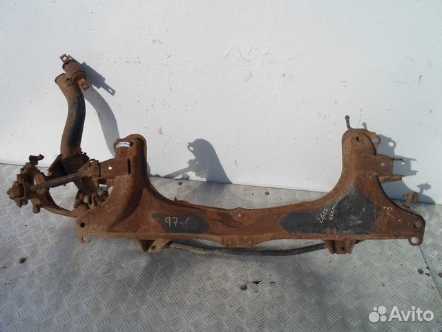 Балка задняя Honda Element 1 YH