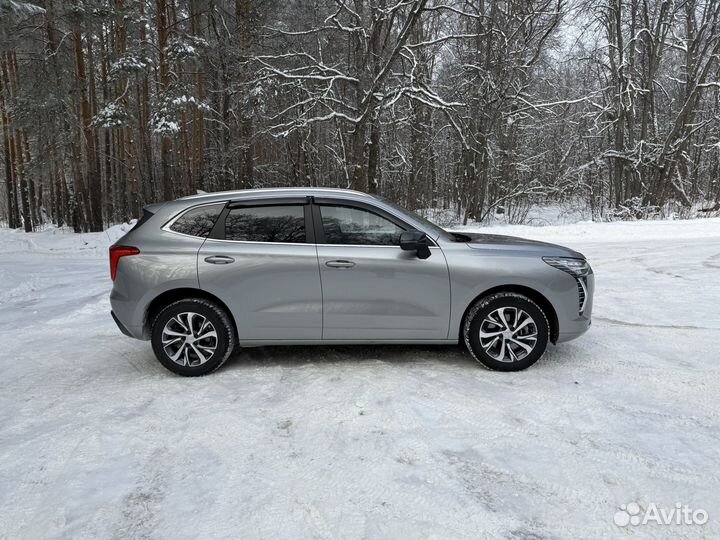 HAVAL Jolion 1.5 AMT, 2023, 12 500 км