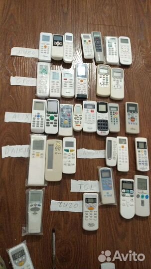 Пульт для кондиционера