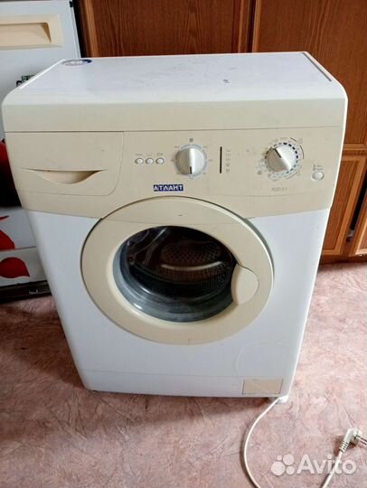 Стиральная машина атлант на запчасти