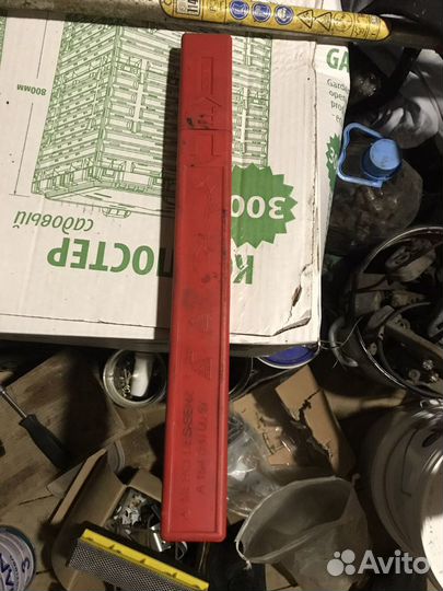 Знак Аварийной остановки на Mercedes w164