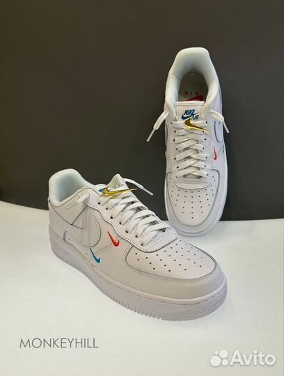 Мужские кроссовки Nike Force 1 low Найк Форс новые