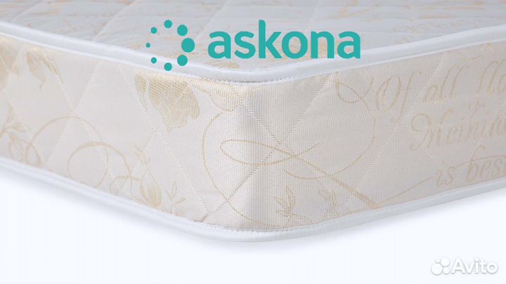 Матрас односпальный