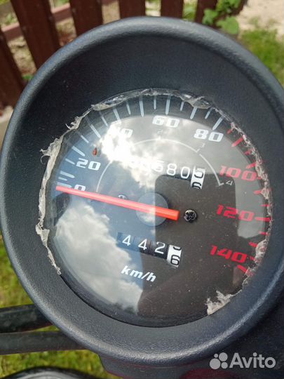 Мопед Комета кт 50