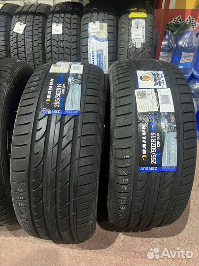 Sailun Atrezzo ZSR SUV 255/50 R19 и 285/45 R19 111Y