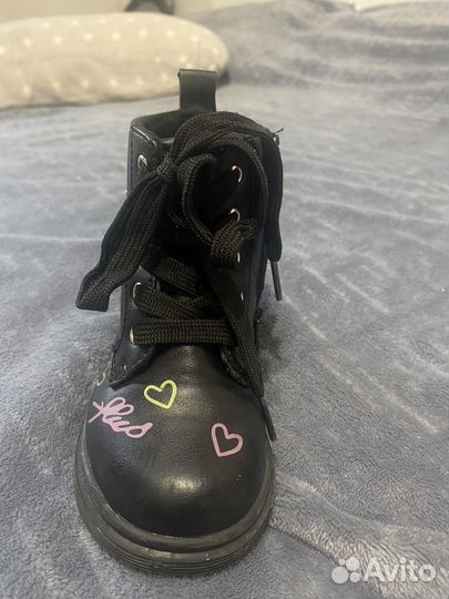 Ботинки/сапоги для девочки