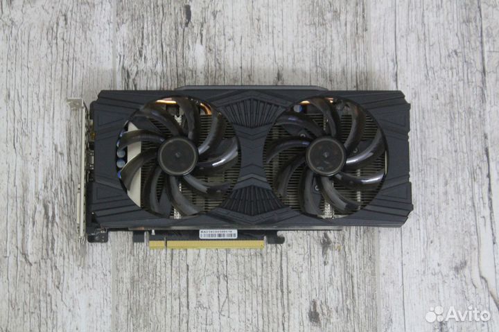 GeForce RTX 2060 Super Palit Dual