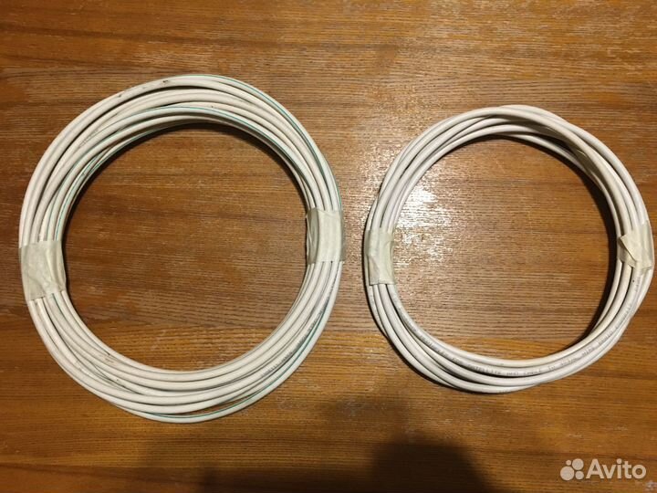 Антенный кабель для телевизора