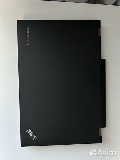 Ноутбук Lenovo ThinkPad W540 i7-4900