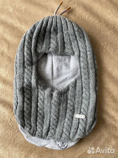 Шапка шлем nels 54