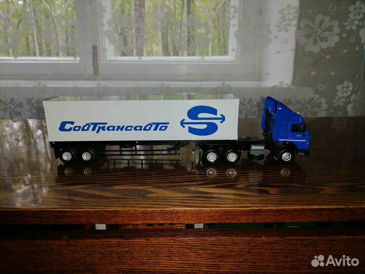 Модели камаз, ЗИЛ, газ, Скиф