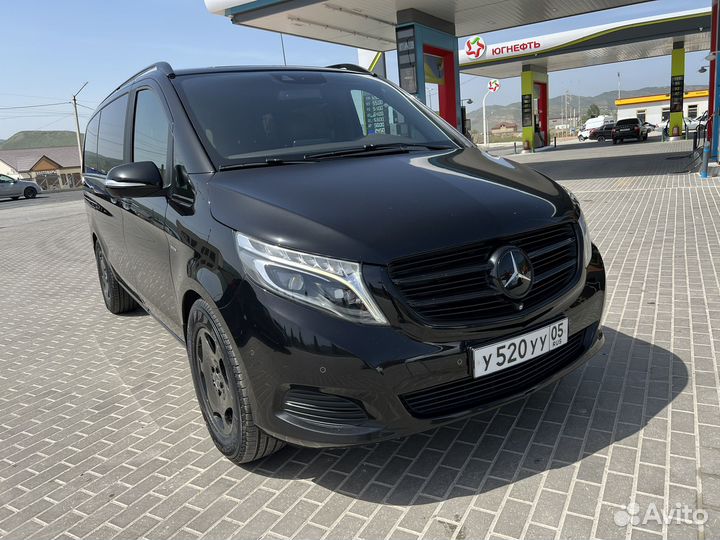 Аренда vip автомобиля с водителем