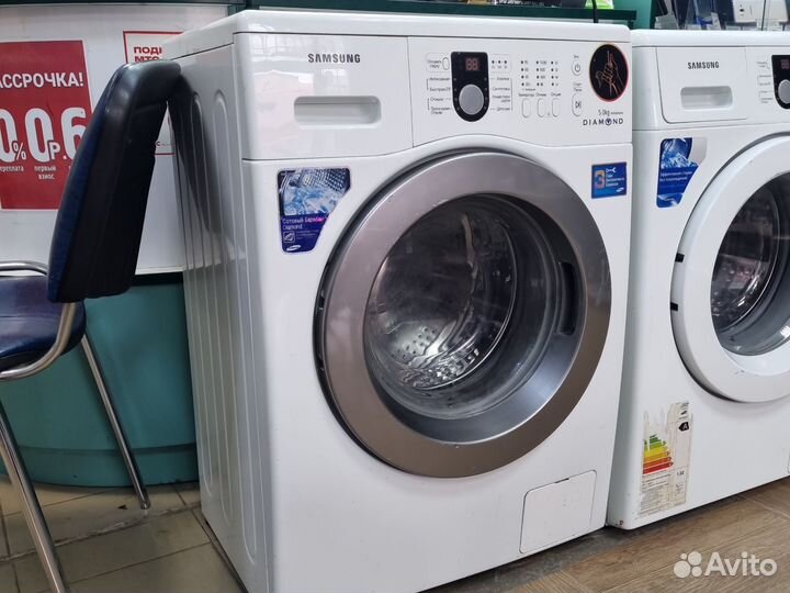 Стиральная машина samsung 5кг Тмн10