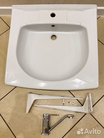 Раковина б/у