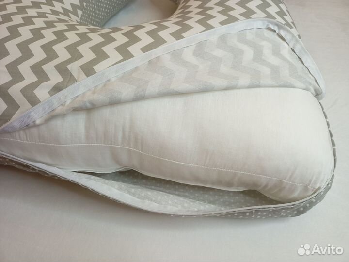 Подушка для беременных KaRolina Premium