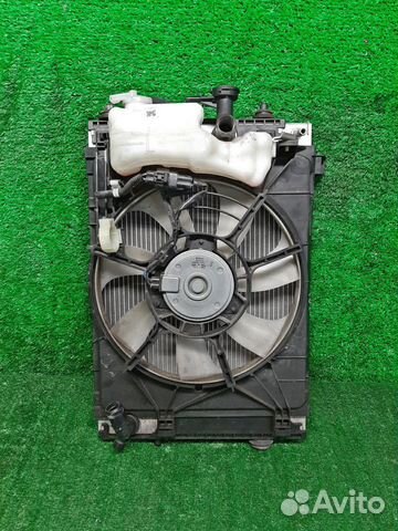 Радиатор основной daihatsu wake LA700S KF (4680) к