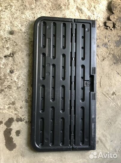 Пол багажника Сузуки Гранд Витара 3