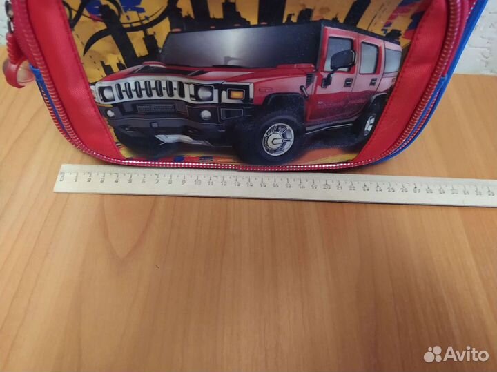 Школьный рюкзак для мальчика