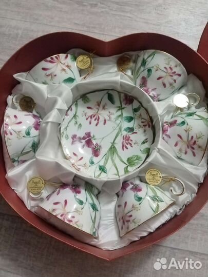 Фарфоровая посуда производство Великобритания