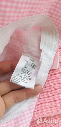 Панама 3-9мес