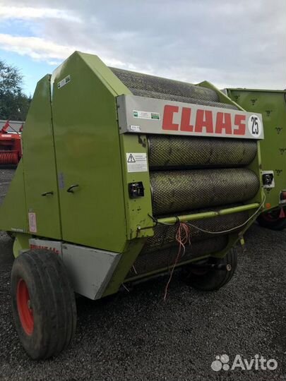 Пресс-подборщик Claas Rollant, 1999