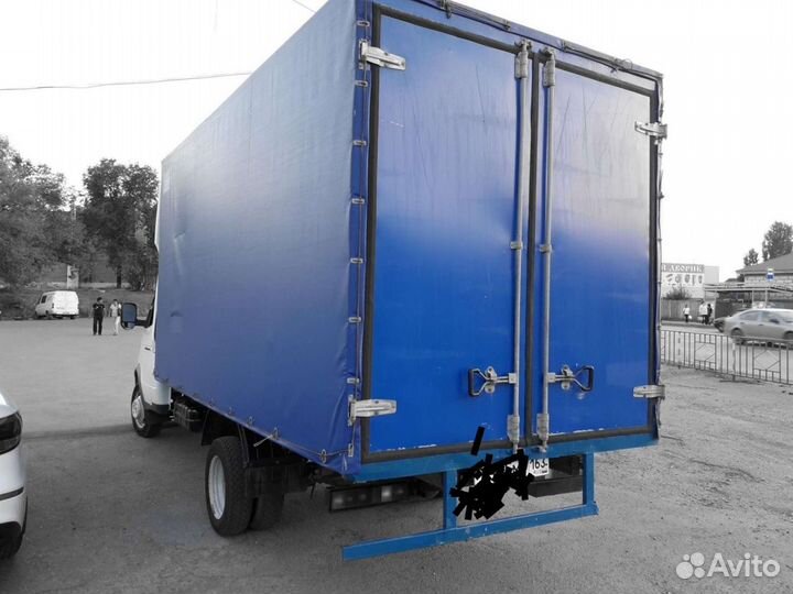 Грузуперевозки Газель 4.2 м. Грузчики