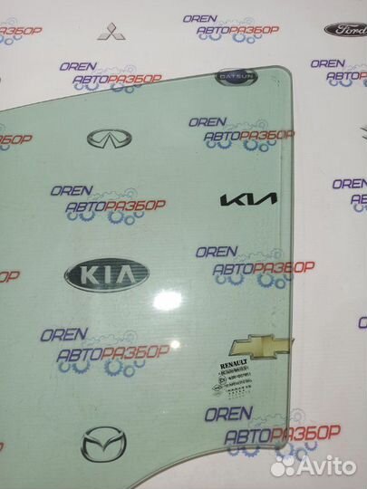 Стекло двери переднее левое Renault Kaptur 1.6 H4M