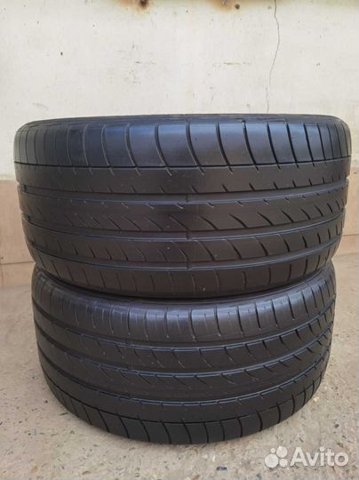 Dunlop SP QuattroMaxx 295/35 R21 107Y